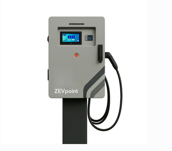 Navigator 30kW DC Charger - 30 kW, Compact Durable Design | Fast DC Charging, Smart App, RFID Access, Advanced Safety Protection