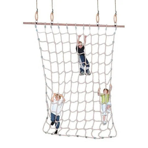Nylon Climbing Net