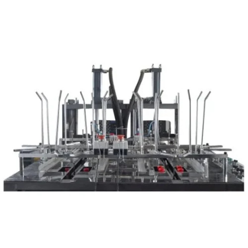 Paper Thali Making Machine