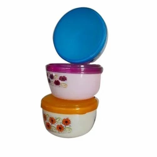 Plastic Lunch Box