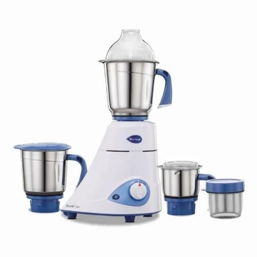 Preethi Silver Mixer Grinder