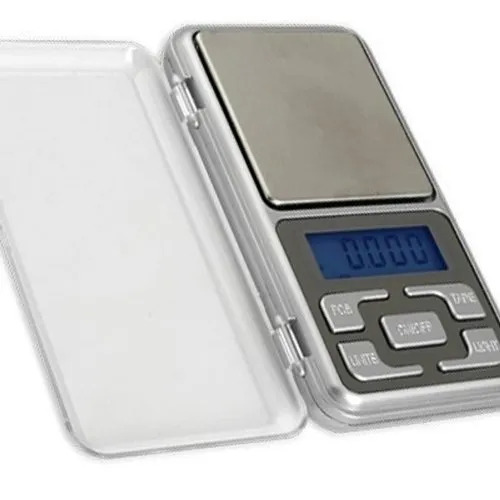 Premium Design Digital Pocket Scale - Color: All