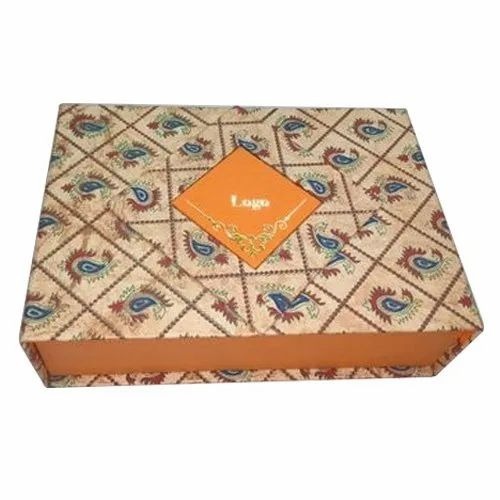Printed Dry Fruit Box