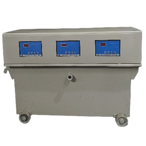 Servo Controlled Voltage Stabilizers