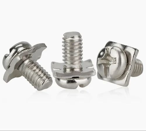 Square Washer Sem Screw