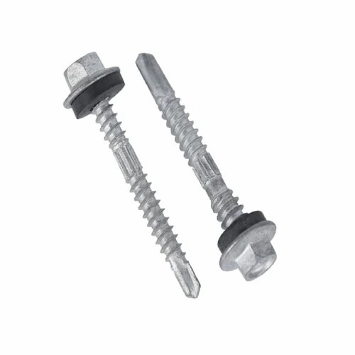 Ss Hex Washer Head Screw