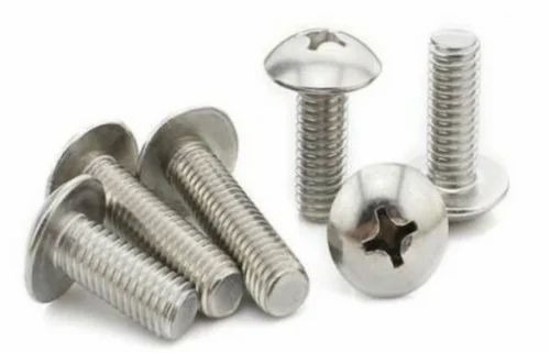Ss Truss Head Screw