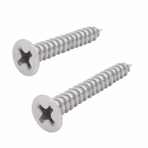 Ss304 Countersunk Flat Head Screw