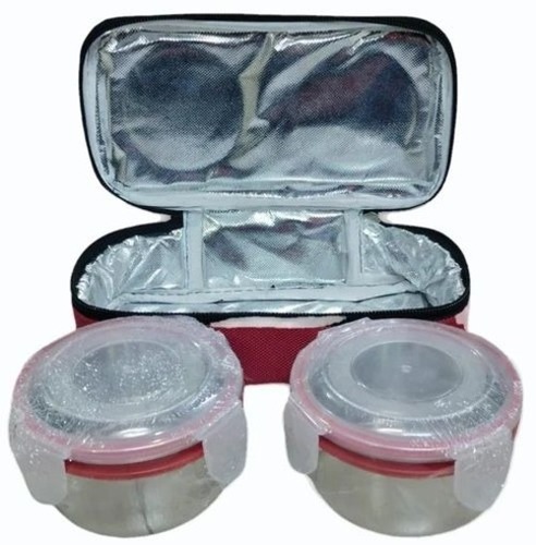 Steel Lunch Box