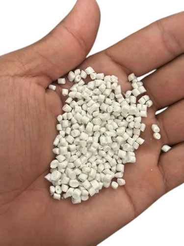 White Pp Blow Moulding Granules