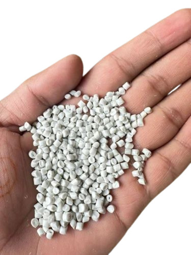 White Pp Injection Molding Granules