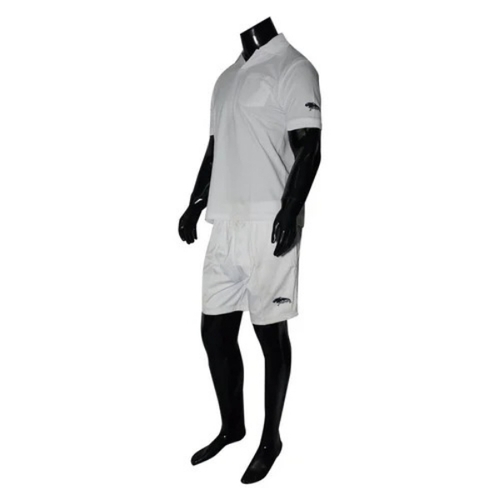 White Sports Uniforms