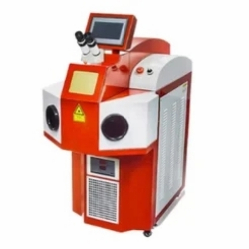 Yag Laser Welding Machine