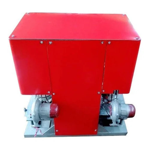 1 HP Paper Dona Making Machine