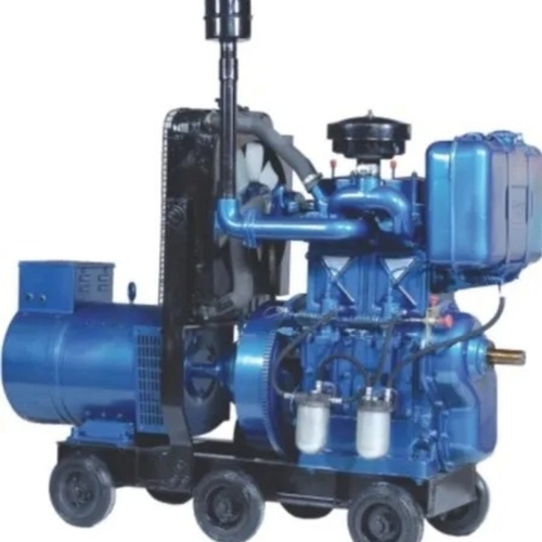 15 Kva Water Cooled Diesel Generator