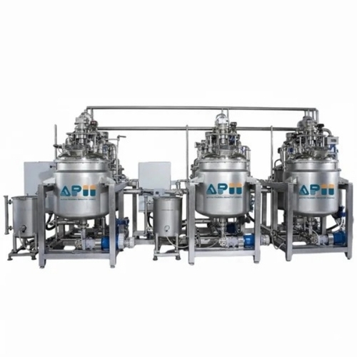 250 Liter Pharmaceutical Machine