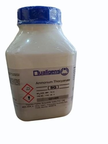 500gm Qualigens Ammonium Thiocyanate