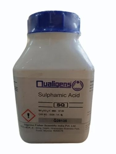 500gm Sulphamic Acid - 99% Purity, Descalent Grade Powder | Laboratory Use