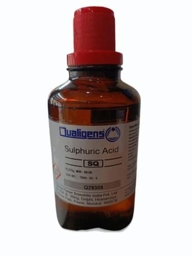 500ml Qualigens Sulphuric Acid