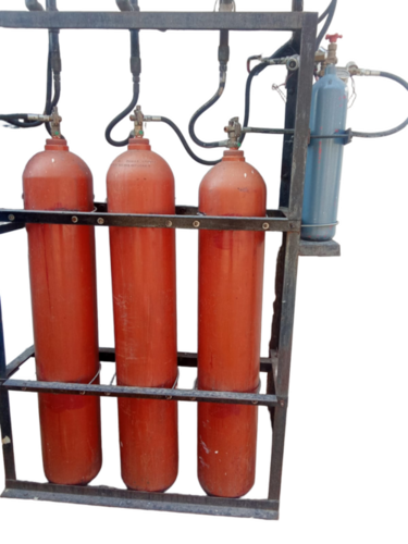 ABC Fire Extinguisher