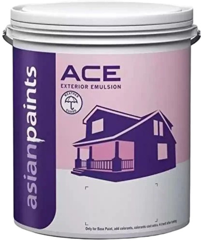 Ace Exterior Emulsion Paints