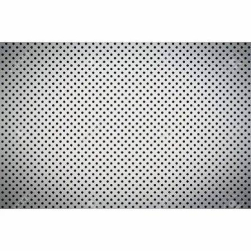 Aluminium Perforated Sheet