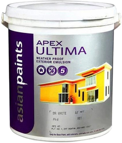 Asian Paints Apex Ultima Paint