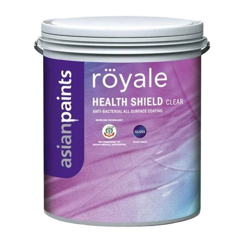 Asian Paints Royale Health Shield Paint