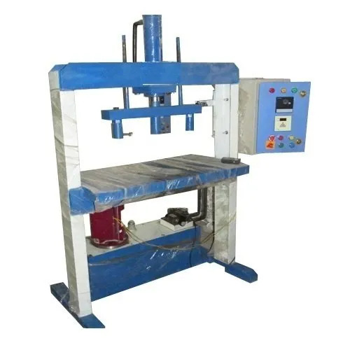 Automatic Disposable Paper Plate Making Machine