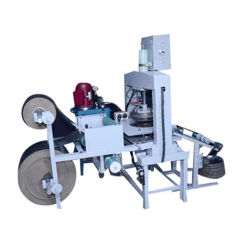 Automatic Hydraulic Paper Plate Making Machine