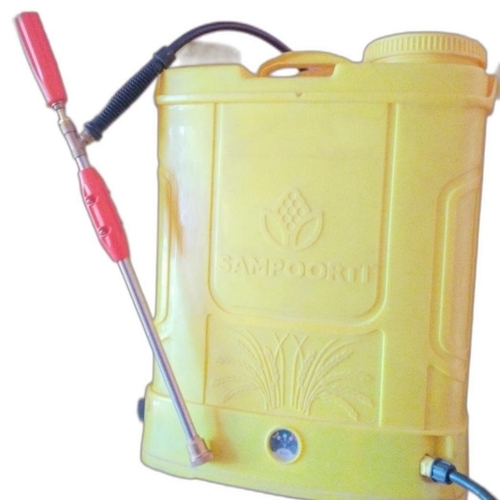 Battery Spray Pump