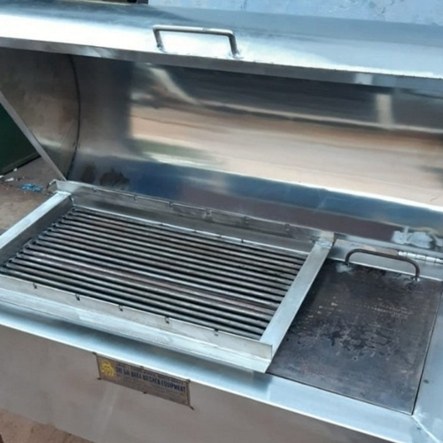 Charcoal Barbeque Grill