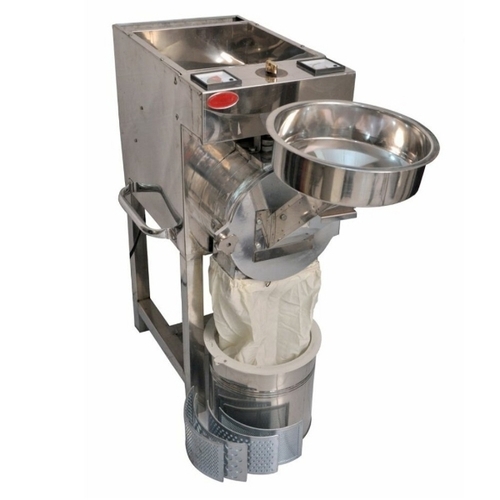 Commercial Pulverizer Machine