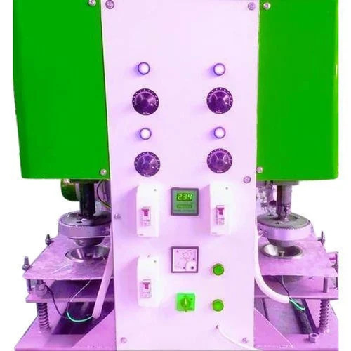Disposable Paper Dona Making Machine