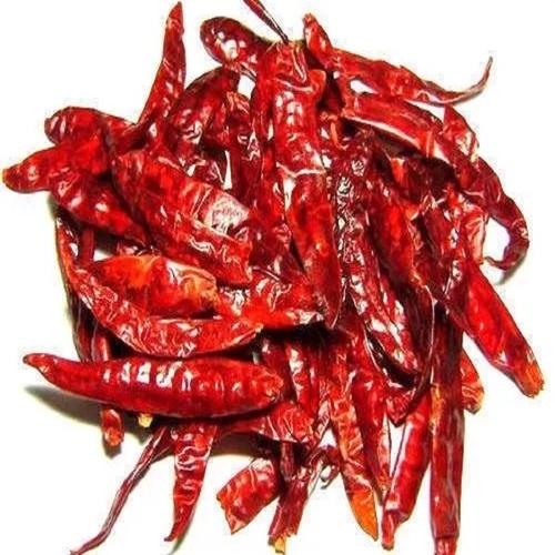 Dried Red Chilli