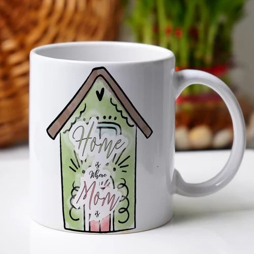 Eco Friendly Ceramic Coffee Mugs