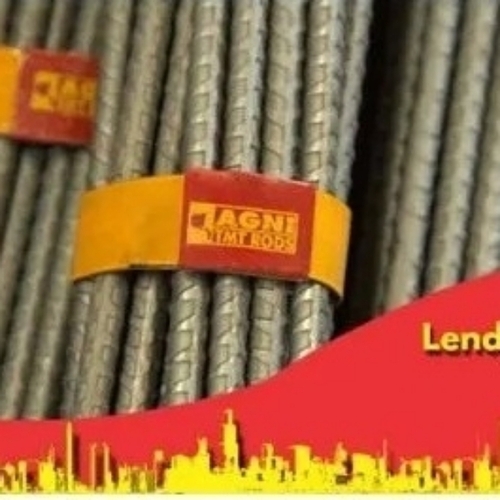 Fe500D Agni TMT Bars 