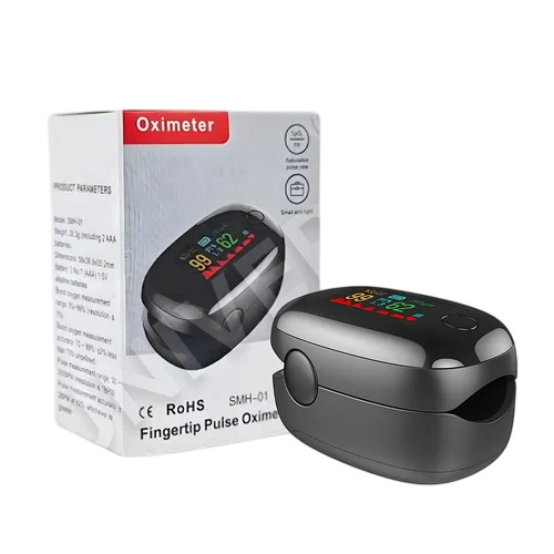 Fingertip Pulse Oximeter
