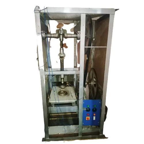 Fully Automatic Paper Dona Making Machine