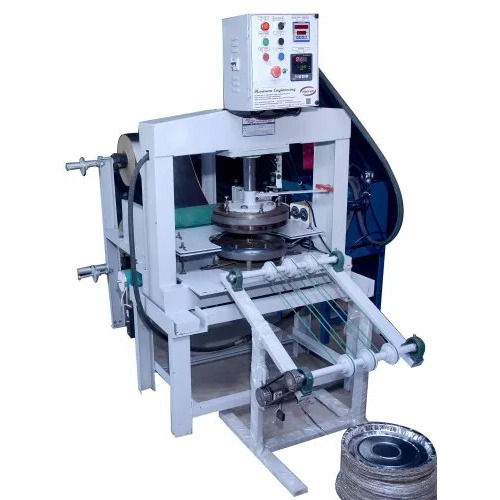 Fully Automatic Thali Making Machine