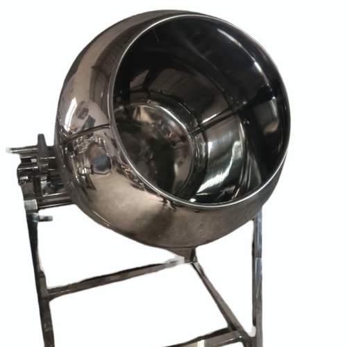 Grain Roasting Machine - Stainless Steel, Plc Control | Automatic, High Efficiency, Lower Energy Consumption