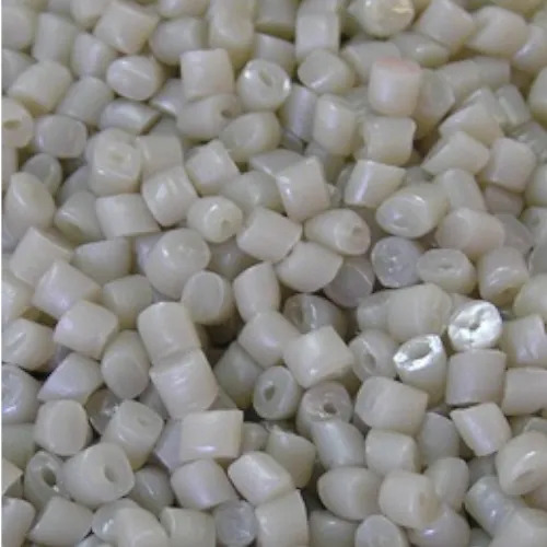 Hdpe Blow Natural White Granules