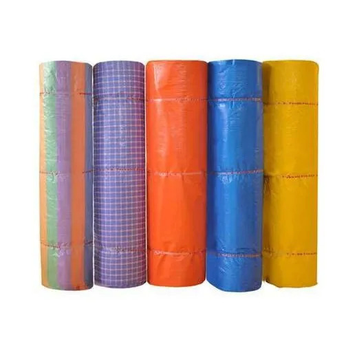 Hdpe Tarpaulin Roll