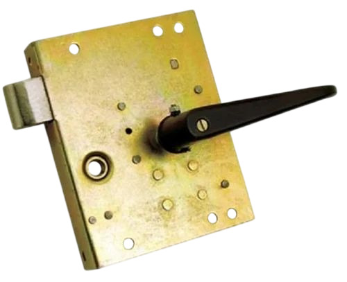 Heavy Duty Handle Interlock