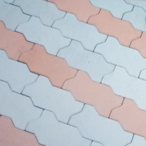 High-Strength Paver Blocks