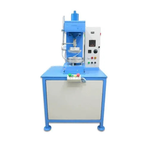 Hydraulic Dona Making Machine