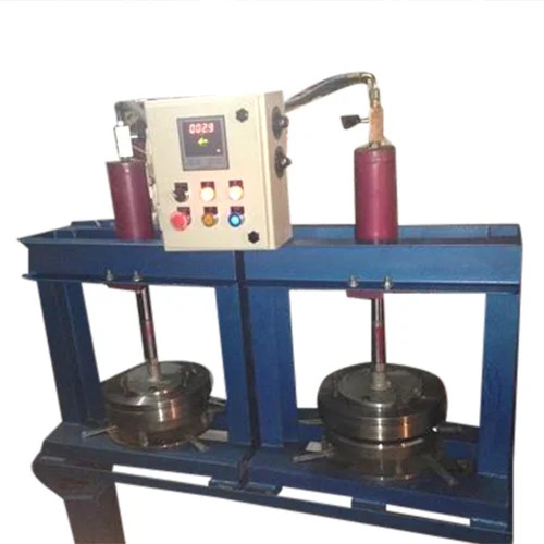 Hydraulic Dona Making Machine