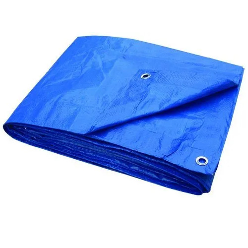 Industrial Tarpaulin - Color: Blue