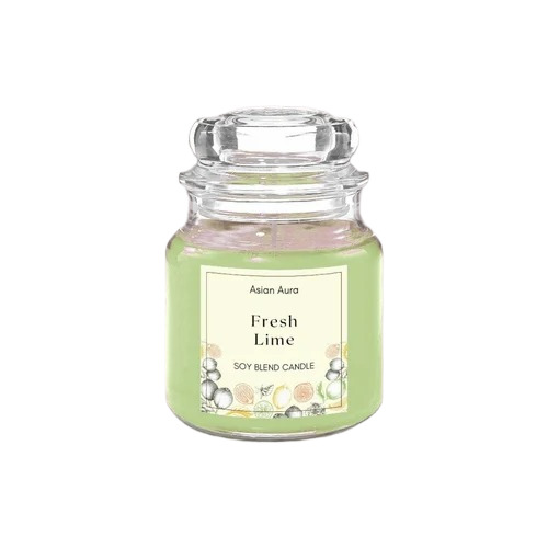 Jar Scented Candle