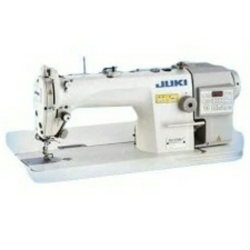 Juki Lockstitch Sewing Machine - Metal Body Human Machine Interface | Single-Needle Low Noise Automatic Lubrication